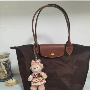 NEW !ñşpîřęð Longchamp Le Pilage Medium Bag